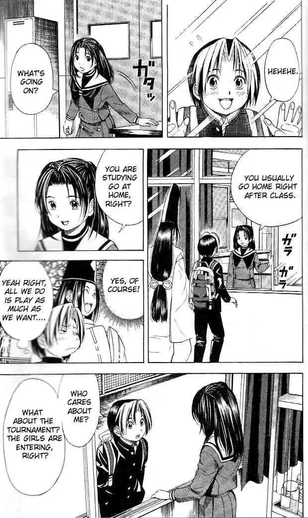 Hikaru no go Chapter 51 10